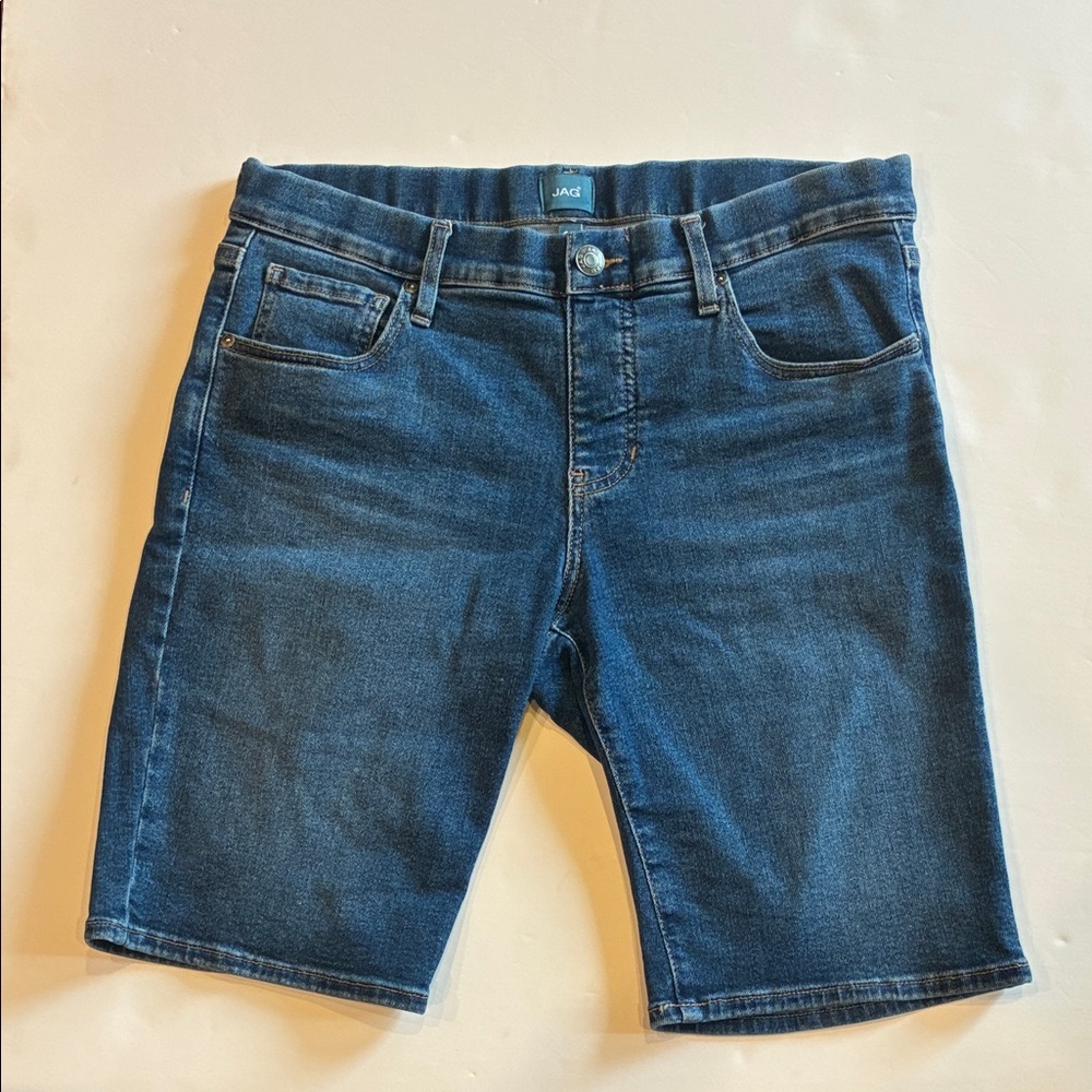 Jag Jeans Women's pull-up Jean Shorts - Maya short